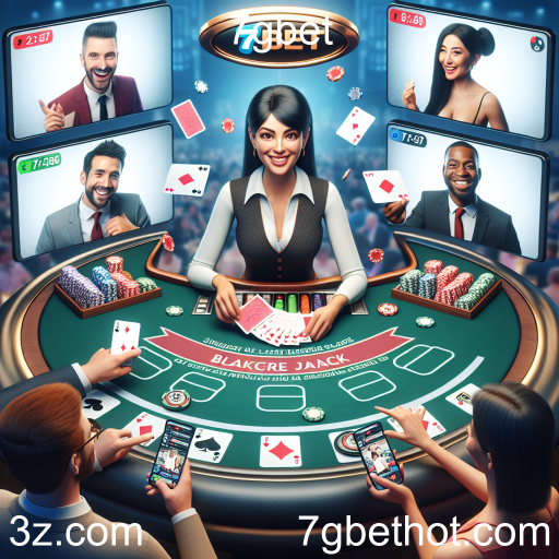 Descubra a Experiência do Live Casino na 7gbet